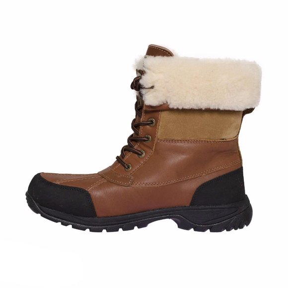 UGG Butte Worchester Boots - Picture 4 of 6